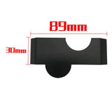 Maxbell Black Motorcycle Handlebar Clamp Riser For BMW R1200GS LC 2013 2014 2015 2016 2017 - Aladdin Shoppers