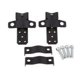 Maxbell 2Pcs Adjustable Folding Footrests Front Rear Foot Pegs for Motorcycle - Aladdin Shoppers