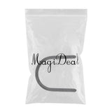 Maxbell Cafe Racer End Flat Rear Seat Hoop Loop for Honda CG125 ZJ125 - Aladdin Shoppers