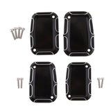 Maxbell Left Brake Master Cylinder Cover For Harley Touring Road King Electra Glide - Aladdin Shoppers