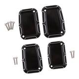 Maxbell Left Brake Master Cylinder Cover For Harley Touring Road King Electra Glide - Aladdin Shoppers