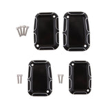 Maxbell Left Brake Master Cylinder Cover For Harley Touring Road King Electra Glide - Aladdin Shoppers