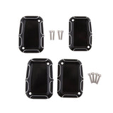 Maxbell Left Brake Master Cylinder Cover For Harley Touring Road King Electra Glide - Aladdin Shoppers