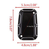 Maxbell Left Brake Master Cylinder Cover For Harley Touring Road King Electra Glide - Aladdin Shoppers