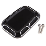Maxbell Left Brake Master Cylinder Cover For Harley Touring Road King Electra Glide - Aladdin Shoppers