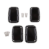 Maxbell Left Brake Master Cylinder Cover For Harley Touring Road King Electra Glide - Aladdin Shoppers