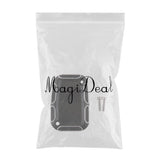 Maxbell Left Brake Master Cylinder Cover For Harley Touring Road King Electra Glide - Aladdin Shoppers