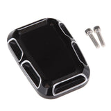 Maxbell Left Brake Master Cylinder Cover For Harley Touring Road King Electra Glide - Aladdin Shoppers