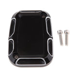 Maxbell Left Brake Master Cylinder Cover For Harley Touring Road King Electra Glide - Aladdin Shoppers
