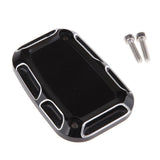 Maxbell Left Brake Master Cylinder Cover For Harley Touring Road King Electra Glide - Aladdin Shoppers