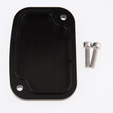 Maxbell Right Brake Master Cylinder Cover for Harley Touring Road King Electra Glide - Aladdin Shoppers