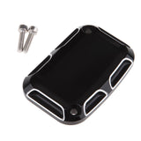 Maxbell Right Brake Master Cylinder Cover for Harley Touring Road King Electra Glide - Aladdin Shoppers