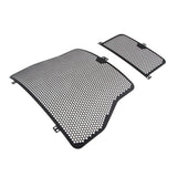 Maxbell : Radiator Grille Guard Cover Cooler Protector For BMW S1000RR 2010-2017 - Aladdin Shoppers