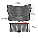Maxbell : Radiator Grille Guard Cover Cooler Protector For BMW S1000RR 2010-2017 - Aladdin Shoppers