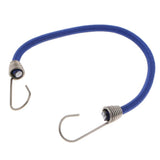 Maxbell 12inch Bungee Cords Tie Down Straps with J-hooks ~ New - Aladdin Shoppers