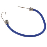 Maxbell 12inch Bungee Cords Tie Down Straps with J-hooks ~ New - Aladdin Shoppers