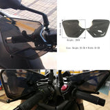 Motorcycle Hand Guard Wind Deflector Shield for Yamaha XMAX 250 300 2017-2018 - Aladdin Shoppers