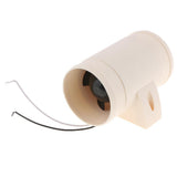 Maxbell 3 Inch 12V Inline Bilge Air Blower Ventilation Fan for Marine, Boat, Yacht - Aladdin Shoppers