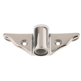 Universal 316 Marine Stainless Steel Oarlock Socket Line Side Mount for Yacht Boat - Aladdin Shoppers