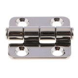 Maxbell STAINLESS STEEL BUTT HINGES Polished Door Hinges 42x38mm - Aladdin Shoppers