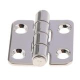 Maxbell STAINLESS STEEL BUTT HINGES Polished Door Hinges 42x38mm - Aladdin Shoppers