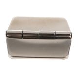 Stainless Steel Door Hinge with Cover for Boat Yacht 76.2mm x 76.6mm / 3.0 x 3.0 inch Marine Hardware - Aladdin Shoppers