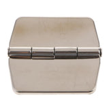 Stainless Steel Door Hinge with Cover for Boat Yacht 76.2mm x 76.6mm / 3.0 x 3.0 inch Marine Hardware - Aladdin Shoppers