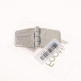 Stainless Steel Door Hinge with Cover for Boat Yacht 38.6mm x 78.4mm / 1.5 x 3.0 inch Marine Hardware - Aladdin Shoppers