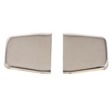 Stainless Steel Door Hinge with Cover for Boat Yacht 38.6mm x 78.4mm / 1.5 x 3.0 inch Marine Hardware - Aladdin Shoppers
