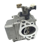 Maxbell Carburetor 63V-14301-00 for Yamaha 2-Stroke 9.9hp 15hp Outboard Motor - Aladdin Shoppers