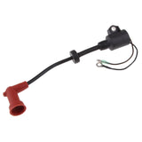 Maxbell Maxbell Ignition Coil For Yamaha 9.9HP 15 HP 2-Stroke Outboard 1996-06 63V 63V-85570