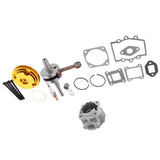 44mm Big Bore Cylinder Shaft Piston Kit for 49cc Mini Dirt Pocket Bike ATV - Aladdin Shoppers