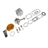 44mm Big Bore Cylinder Shaft Piston Kit for 49cc Mini Dirt Pocket Bike ATV - Aladdin Shoppers