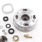 Semi Automatic Clutch Complete Assembly 17T Engine Parts for 90cc ATV Quad Bike Go-kart - Aladdin Shoppers