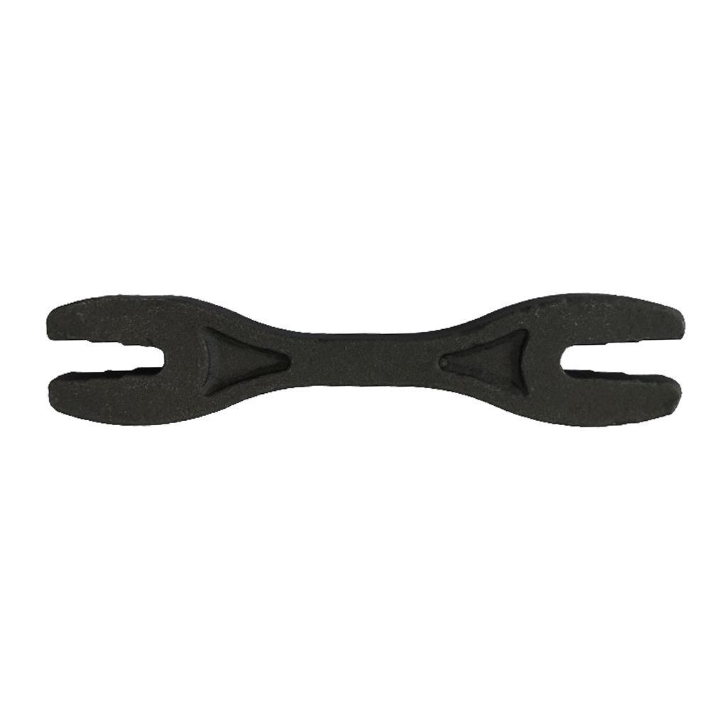 Maxbell Maxbell General Motorcycle Spoke Tightening Wrench Double Ended Onboard Tool for Dirtbike ATV