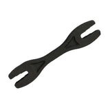 General Motorcycle Spoke Tightening Wrench Double Ended Onboard Tool for Dirtbike ATV - Aladdin Shoppers