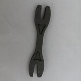 General Motorcycle Spoke Tightening Wrench Double Ended Onboard Tool for Dirtbike ATV - Aladdin Shoppers