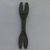 General Motorcycle Spoke Tightening Wrench Double Ended Onboard Tool for Dirtbike ATV - Aladdin Shoppers