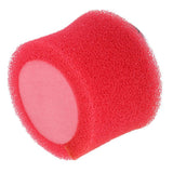 Motorcycle Sponge Air Filter Cleaner Red for Yamaha Kawasaki ATV Buggies Part (58mm) - Aladdin Shoppers