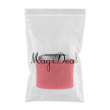 Motorcycle Sponge Air Filter Cleaner Red for Yamaha Kawasaki ATV Buggies Part (58mm) - Aladdin Shoppers