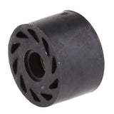 Maxbell 2xUniversal Motorbike Dirt Bike Chain Roller Tensioner Pulley Wheel Guide 8mm
