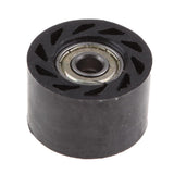 Maxbell 2xUniversal Motorbike Dirt Bike Chain Roller Tensioner Pulley Wheel Guide 8mm