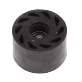 Maxbell 4xUniversal Motorbike Dirt Bike Chain Roller Tensioner Pulley Wheel Guide 8mm