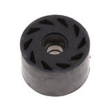 Maxbell 4xUniversal Motorbike Dirt Bike Chain Roller Tensioner Pulley Wheel Guide 10mm