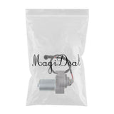 Maxbell Engine Starter/ Starting Motor 10 Teeth 2 Bolt Mount for GY6 50CC Engine - Aladdin Shoppers