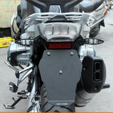 Maxbell Splash Guard Mud Flaps For BMW R1200GS LC 2014 2015 2016 2017 Black - Aladdin Shoppers