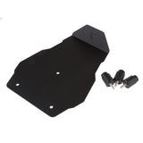 Maxbell Splash Guard Mud Flaps For BMW R1200GS LC 2014 2015 2016 2017 Black - Aladdin Shoppers
