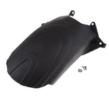 Maxbell Black Rear Fender Mudguard Splash Guard For BMW G310GS G310R 2017 2018 - Aladdin Shoppers