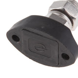 Maxbell 3/8 power post junction block Positive distribution buss bar stainless steel - Aladdin Shoppers