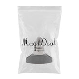 Maxbell 3/8 power post junction block Positive distribution buss bar stainless steel - Aladdin Shoppers